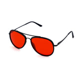 Sunglasses-Unisex - Red, Men's Sunglasses, Chase Value, Chase Value