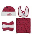 Newborn 9-Piece Hanger Set – Micky, Newborn Gift Set, Chase Value, Chase Value