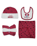 Newborn 9-Piece Hanger Set – Micky, Newborn Gift Set, Chase Value, Chase Value