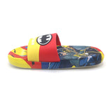 Boys Slider - Red, Boys Slippers, Chase Value, Chase Value