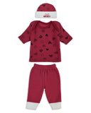 Newborn 9-Piece Hanger Set – Micky, Newborn Gift Set, Chase Value, Chase Value