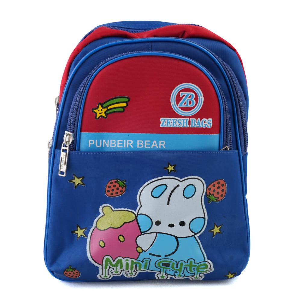 Kids School Backpack 14" – Compact and Colorful for Young Learners, School Bags, Chase Value, Chase Value