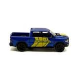 Die Cast Kinsmart Model Car & Jeep - Royal Blue, Die-cast Model Car, Chase Value, Chase Value