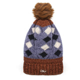 Women's Woolen Cap - Rust, Women's Cap & Other Accessories, Chase Value, Chase Value