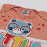 Newborn Boys Half Sleeves Suit - Rust, Newborn Boys Sets & Suits, Chase Value, Chase Value