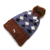 Women's Woolen Cap - Rust, Women's Cap & Other Accessories, Chase Value, Chase Value