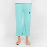 Women's Terry Trouser - Sea Green, Women Pants & Tights, Chase Value, Chase Value