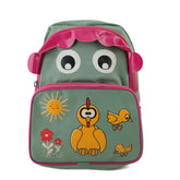 Kids School Backpack 14" – Compact and Colorful for Young Learners, School Bags, Chase Value, Chase Value