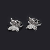 Women's Ear Bali - Silver, Women Earrings & Tops, Chase Value, Chase Value