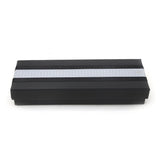 Men's Neck Tie Box - Silver, Men's Tie, Chase Value, Chase Value