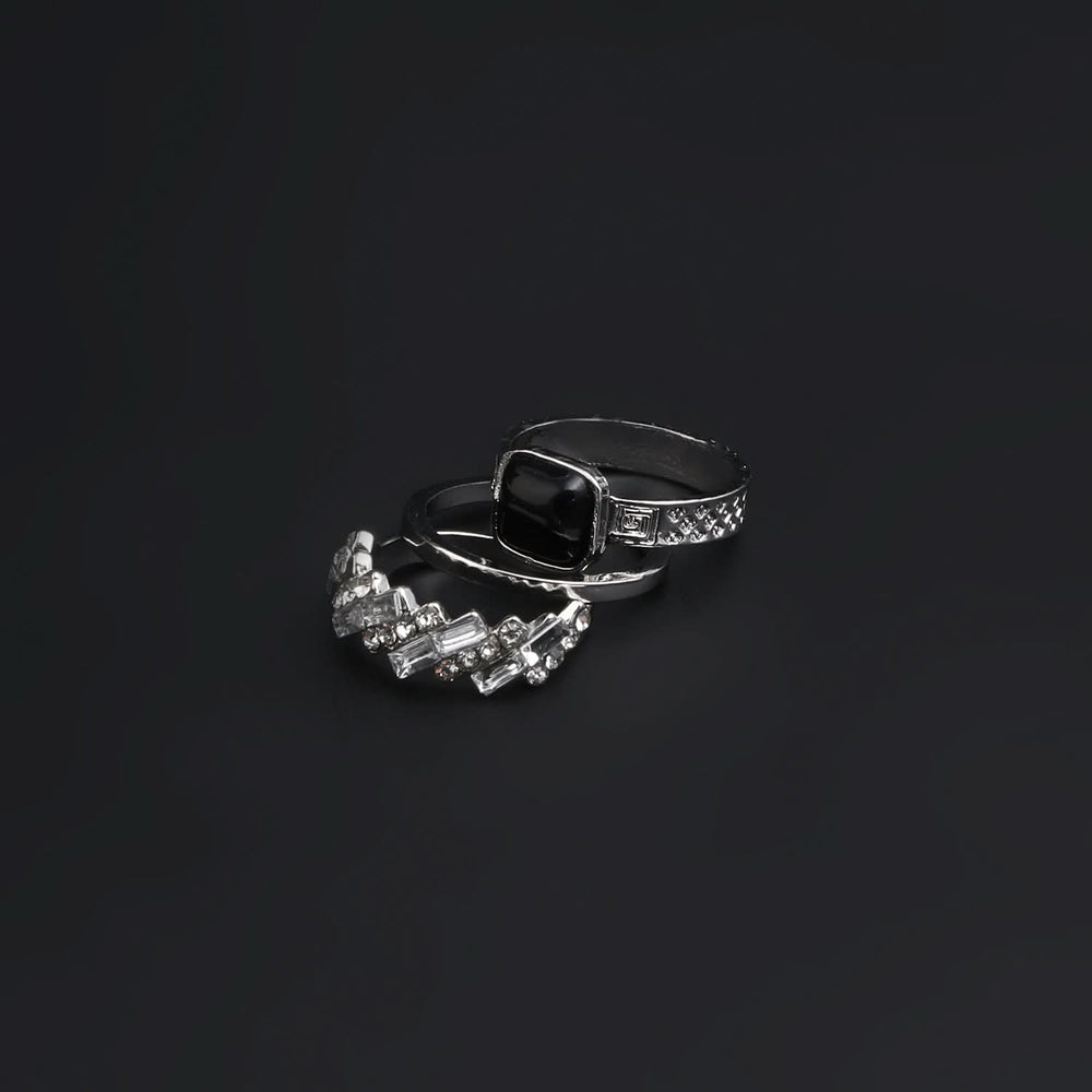 Women's Ring - Silver, Women Finger Rings, Chase Value, Chase Value