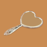 Large Handheld Mirror, Comb & Mirror, Chase Value, Chase Value
