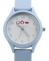 Women’s Watch with Rubber Belt, Women Watches, Chase Value, Chase Value