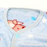 Newborn Boys Full Sleeves Suit - Sky Blue, Newborn Boys Sets & Suits, Chase Value, Chase Value