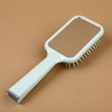 Hair Comb With Mirror, Comb & Mirror, Chase Value, Chase Value