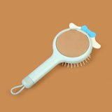 Portable Hair Comb With Mirror, Comb & Mirror, Chase Value, Chase Value