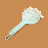 Portable Hair Comb With Mirror, Comb & Mirror, Chase Value, Chase Value