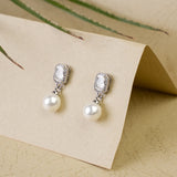 Women's Earring - Silver, Women Earrings & Tops, Chase Value, Chase Value