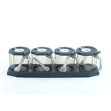 Spice Set 4Pcs, Spice Boxes, Chase Value, Chase Value