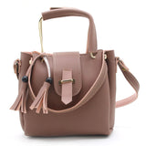 Women's Shoulder Bags - Tea Pink, Women Bags, Chase Value, Chase Value
