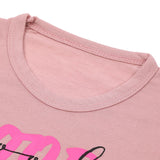 Girls Full Sleeves T-Shirt - Tea Pink, Girls T-Shirts, Chase Value, Chase Value