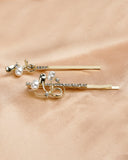 Fancy Metal Hair Pins, Girls Hair Accessories, Chase Value, Chase Value