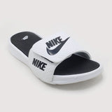 Men's Slider - White, Men's Slippers, Chase Value, Chase Value