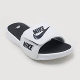 Men's Slider - White, Men's Slippers, Chase Value, Chase Value