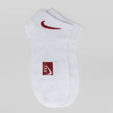 Men's Ankle Socks - White, Men's Socks, Chase Value, Chase Value
