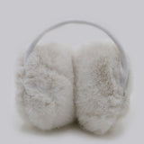 Women's Earmuffs - White, Women's Cap & Other Accessories, Chase Value, Chase Value