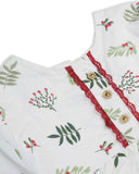 Girls Frock - White, Girls Frocks, Chase Value, Chase Value