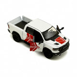 Die Cast Kinsmart Model Car & Jeep - White, Die-cast Model Car, Chase Value, Chase Value