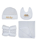 Newborn 9-Piece Hanger Set – Cloud, Newborn Gift Set, Chase Value, Chase Value