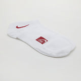 Men's Ankle Socks - White, Men's Socks, Chase Value, Chase Value
