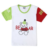 Valuable Boys Half Sleeves Suit - White, Boys Sets & Suits, Chase Value, Chase Value