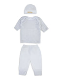 Newborn 9-Piece Hanger Set – Cloud, Newborn Gift Set, Chase Value, Chase Value