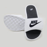 Men's Slider - White, Men's Slippers, Chase Value, Chase Value