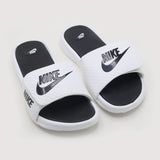 Men's Slider - White, Men's Slippers, Chase Value, Chase Value