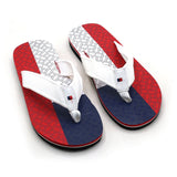 Men's Flip Flop - White, Men's Slippers, Chase Value, Chase Value