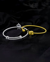 2 Pc Kara Set, Girls Bangles & Bracelet, Chase Value, Chase Value