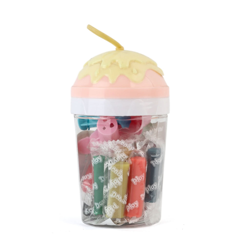 Clay – Soft & Moldable Craft Clay for Kids, Clay & Slime, Chase Value, Chase Value