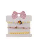 Children Bracelet – 3-Piece Set, Girls Bangles & Bracelet, Chase Value, Chase Value