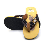Men's Flip Flop - Yellow, Men's Slippers, Chase Value, Chase Value