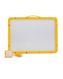 White Board & Urdu Alphabet 2-in-1