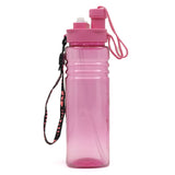 Flex Double Mouth Bottle - 600ML, Tiffin Boxes & Bottles, Chase Value, Chase Value