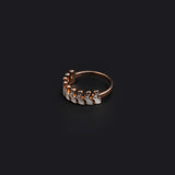 Women's Ring - Copper, Women Finger Rings, Chase Value, Chase Value