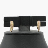 Women's Ear Hoops - Golden, Women Earrings & Tops, Chase Value, Chase Value
