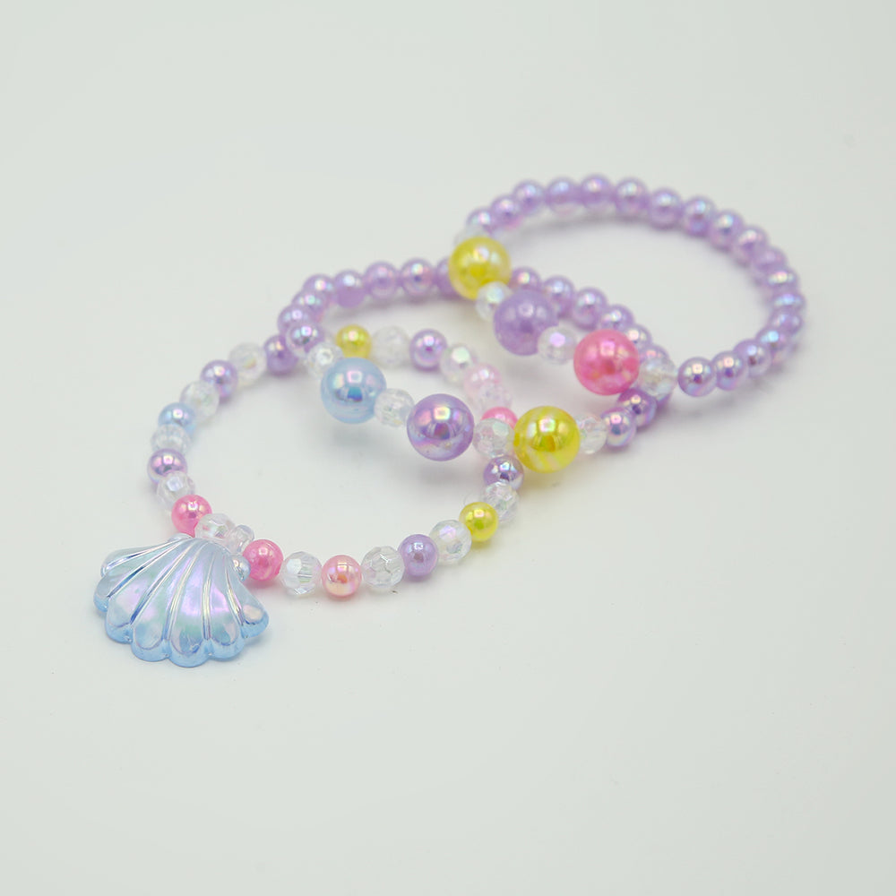 Children Bracelets -Multi Color, Girls Jewellery Sets, Chase Value, Chase Value