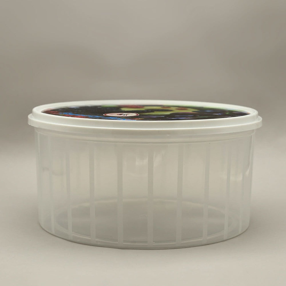 Fancy Naan Box - White, Storage Boxes, Chase Value, Chase Value