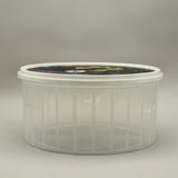 Fancy Naan Box - White, Storage Boxes, Chase Value, Chase Value